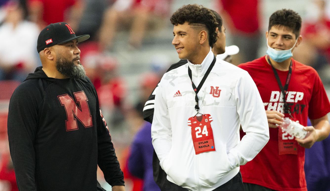 Northwestern vs. Nebraska, 10.2